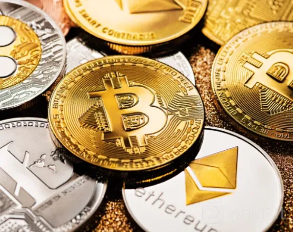 Cryptocurrencies Available