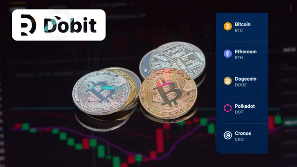 Cryptocurrencies Available