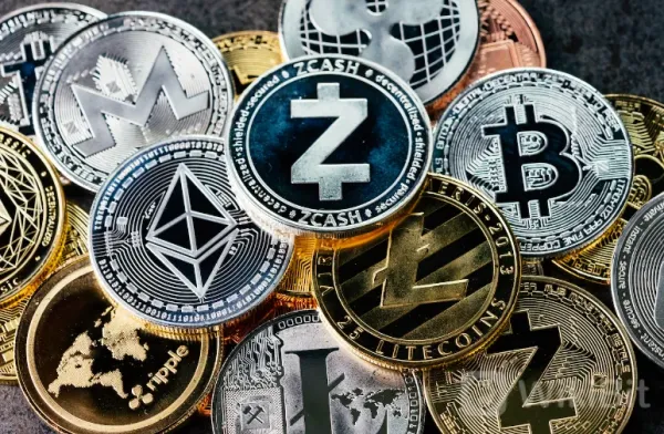 Cryptocurrencies Available