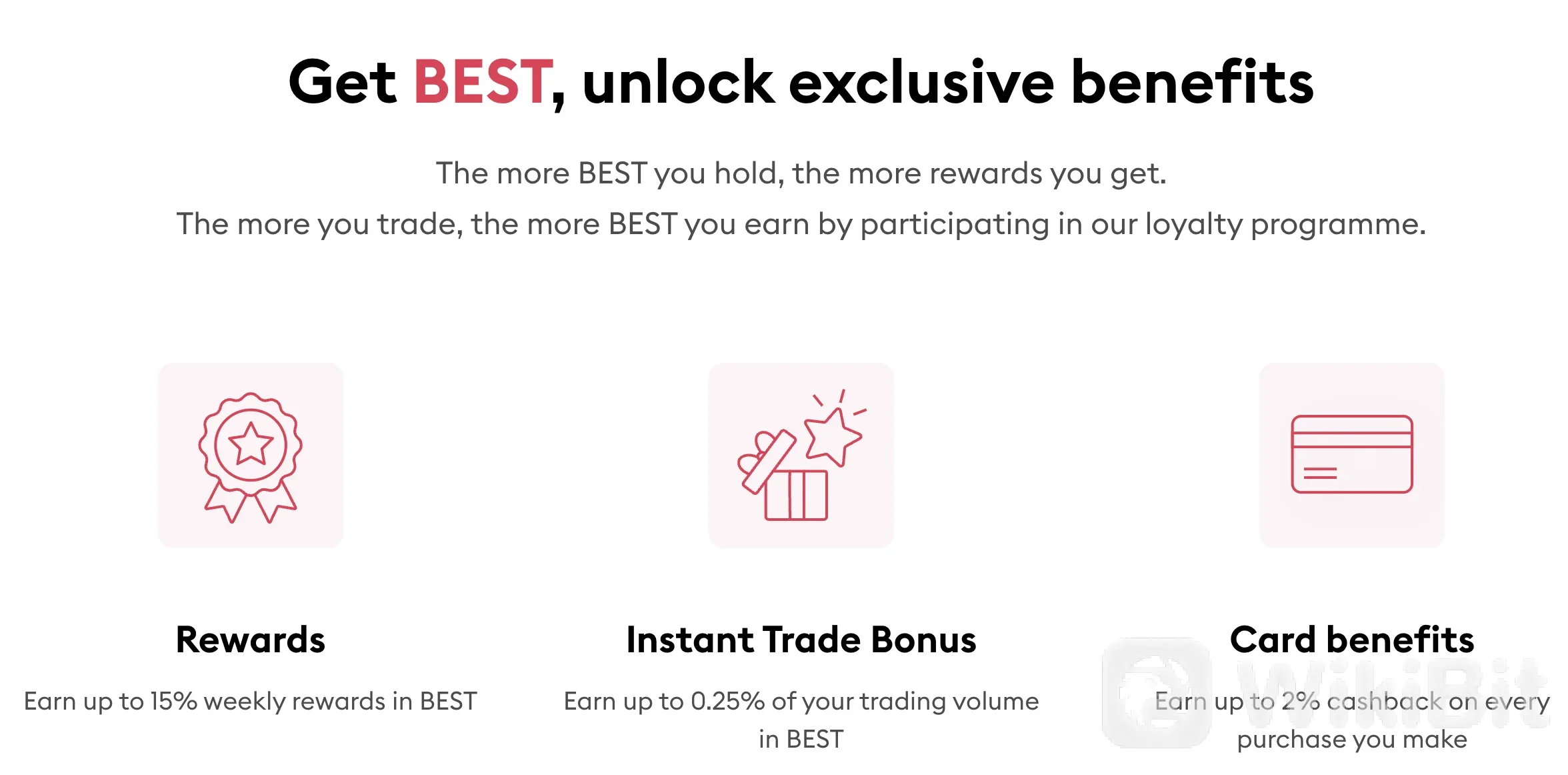 How does best works