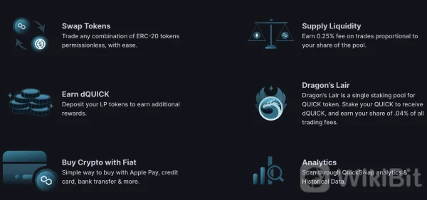 what makesQUICK unique