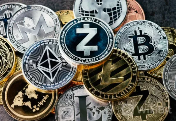 Cryptocurrencies Available