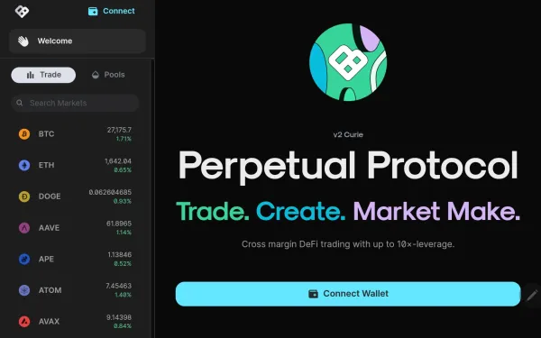 Как работает PERP