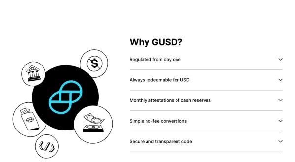 Apa yang Membuat GUSD Unik