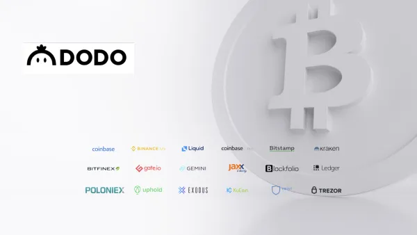 Exchanges to Buy DODO