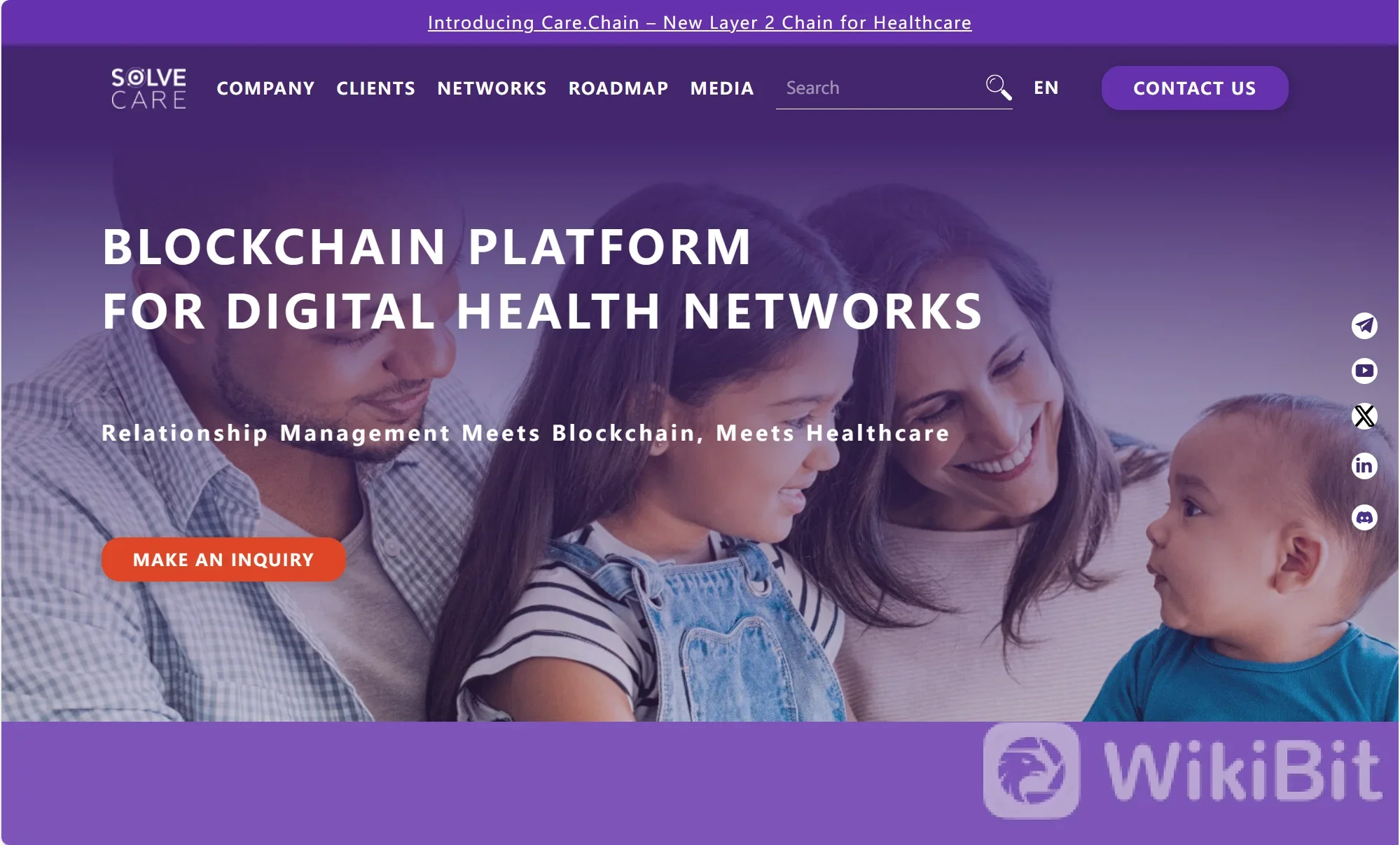 website