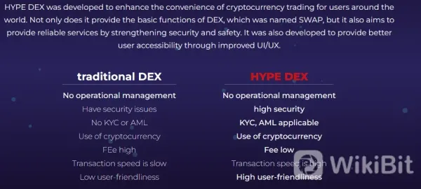 What Makes HYPE Unique?