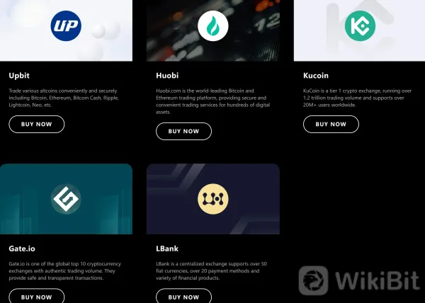 Sàn giao dịch để mua TT