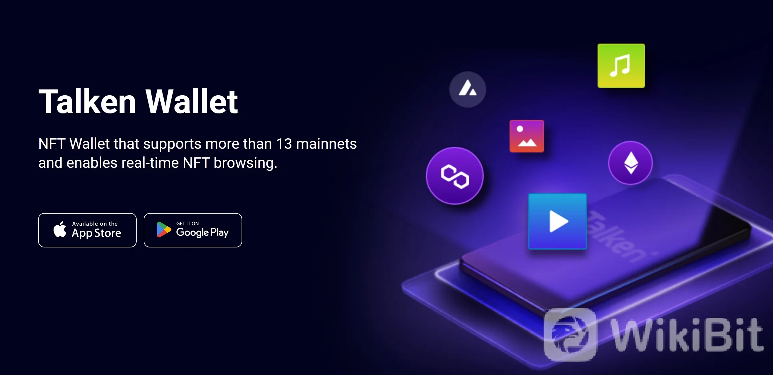 Talken Wallet