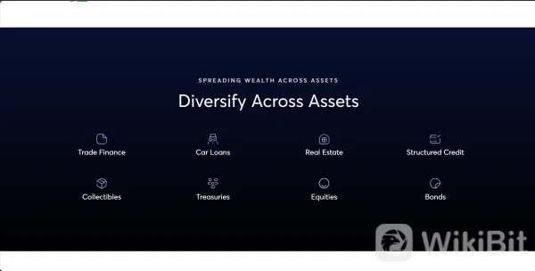 ユニークな特徴