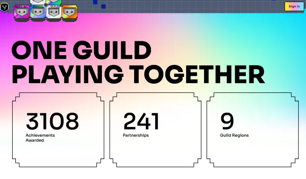 Как работает YGG?