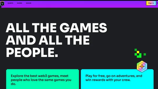 Что делает YGG уникальным?