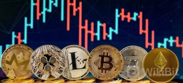 Cryptocurrencies Available