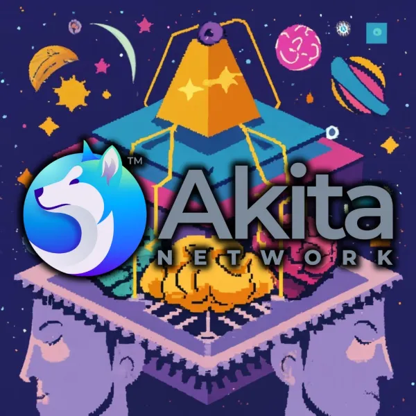 AKITAのユニークな特徴