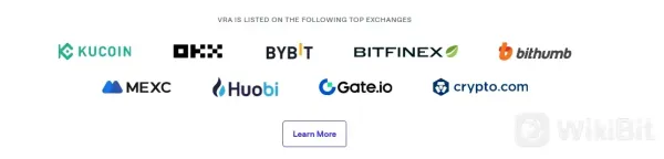 Exchanges to Buy VRA