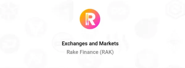 Как работает Rake Finance(RAK)