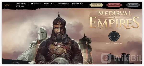 ภาพรวมของ Medieval Empires(MEE)