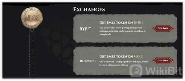 บริษัทเปิดซื้อ Medieval Empires(MEE)