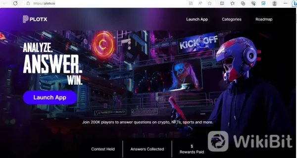 Overview of PlotX(PLOT)