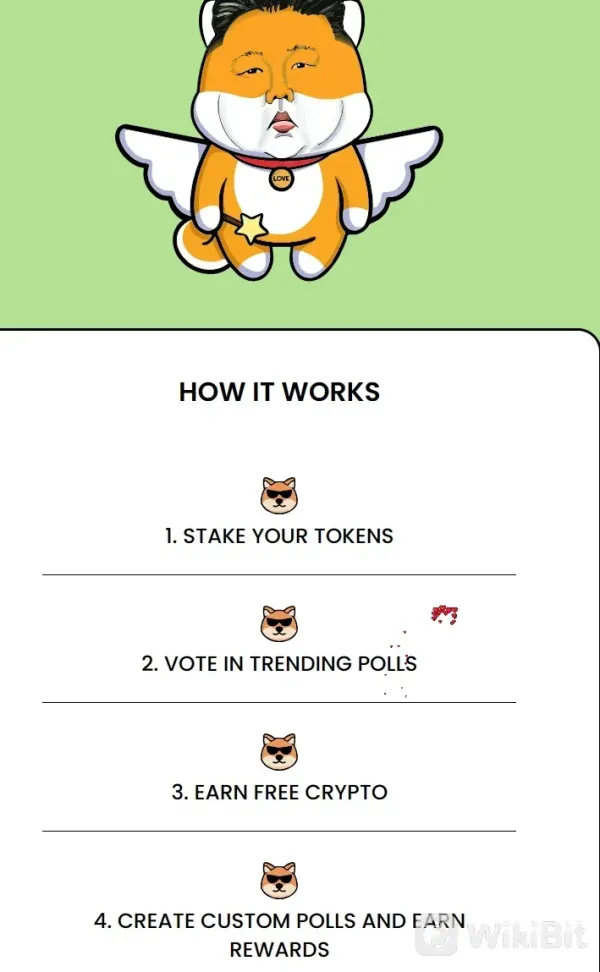 Love Hate Inu(LHINU) ทำงานอย่างไร？