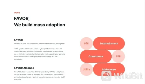 What Makes Favor(FAVOR) Unique