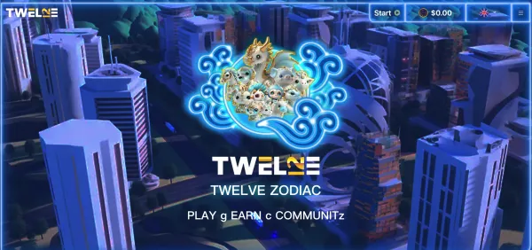概览TWELVE ZODIAC(TWELVE)