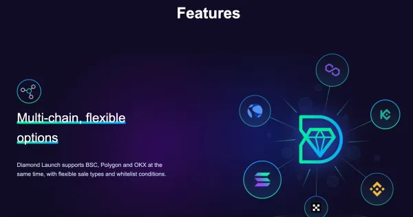 什么使Diamond Launch独特
