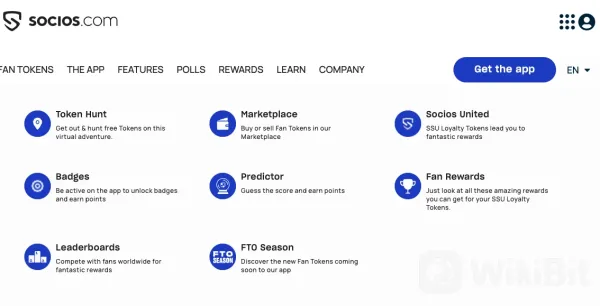 Ano ang Nagpapahiwatig na Iba sa SOCIOS.COM (NAP)