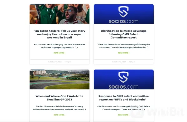Paano Gumagana ang SOCIOS.COM (NAP)