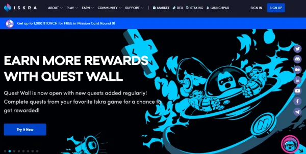 RA Token（ISK）概览