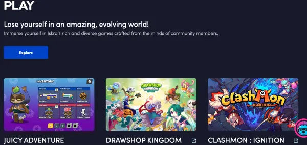 什么使ISKRA代币(ISK)独特