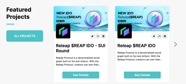 What Makes SuiPad(SUIP) Unique?