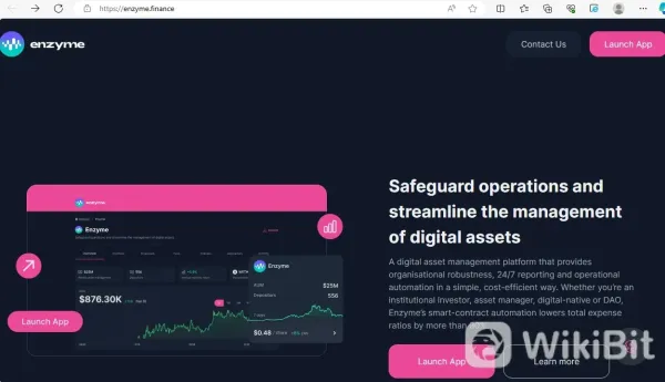 Enzyme(Enzyme)の概要