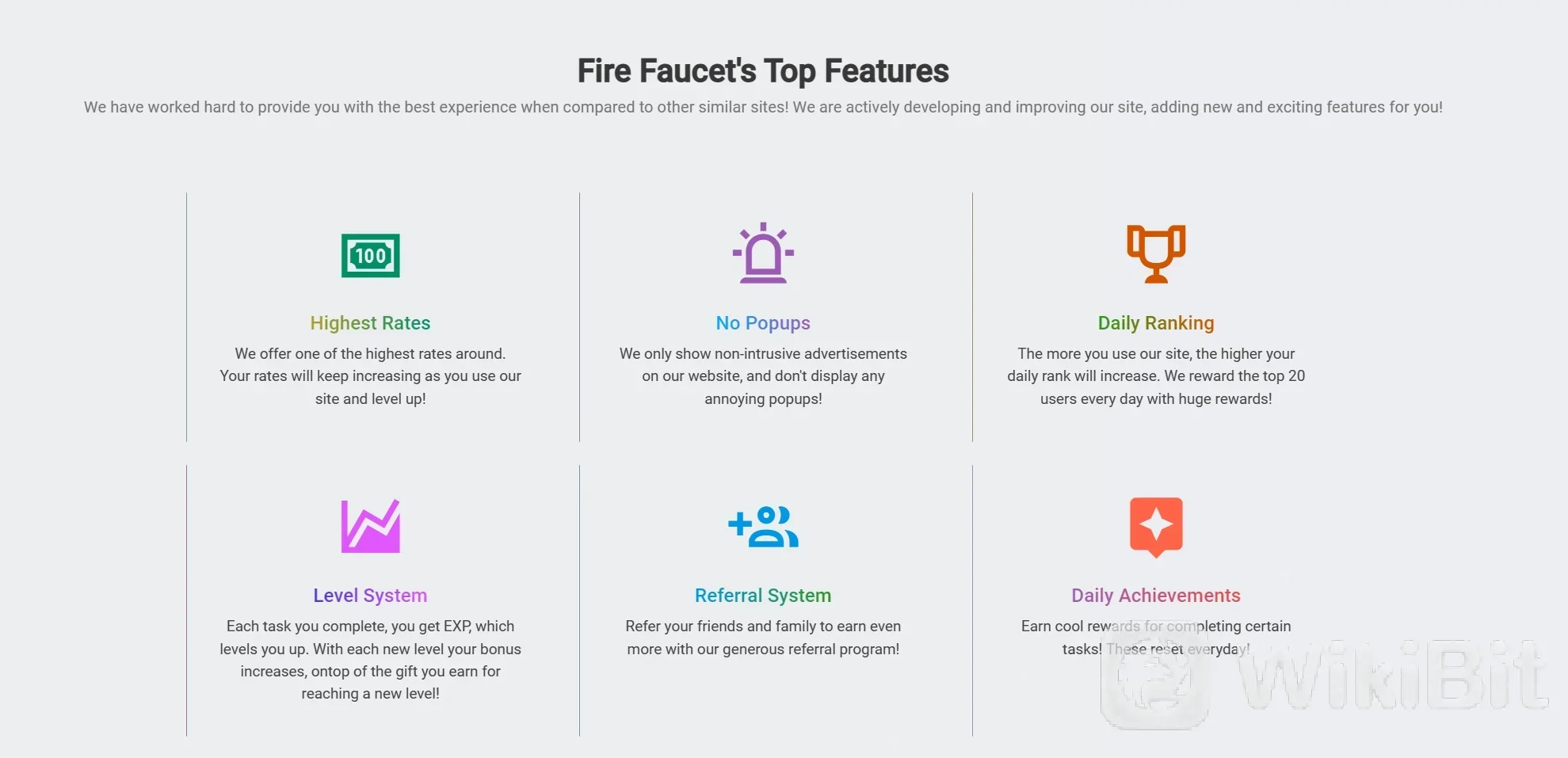 What Makes FireFaucet Unique?