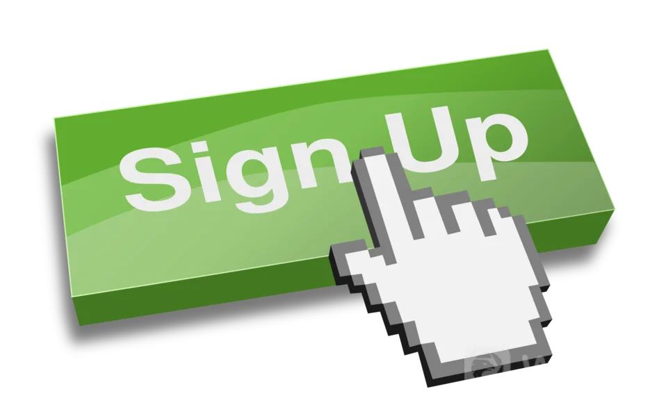 How to Sign up?