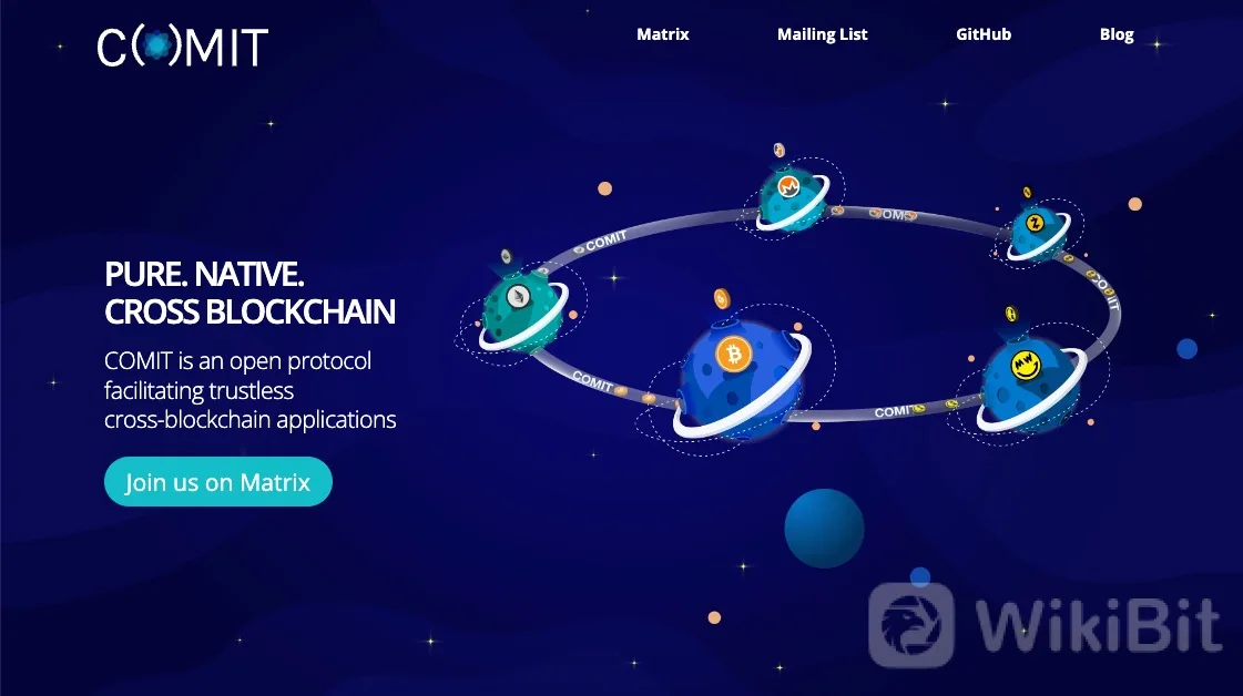 ภาพรวมของ Comit (coinstash)