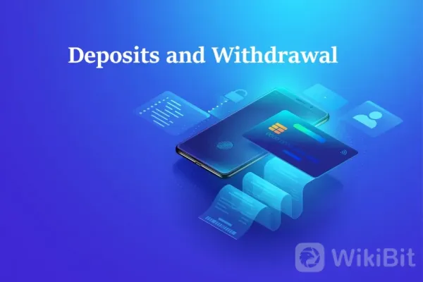 ฝากเงินและถอนเงิน