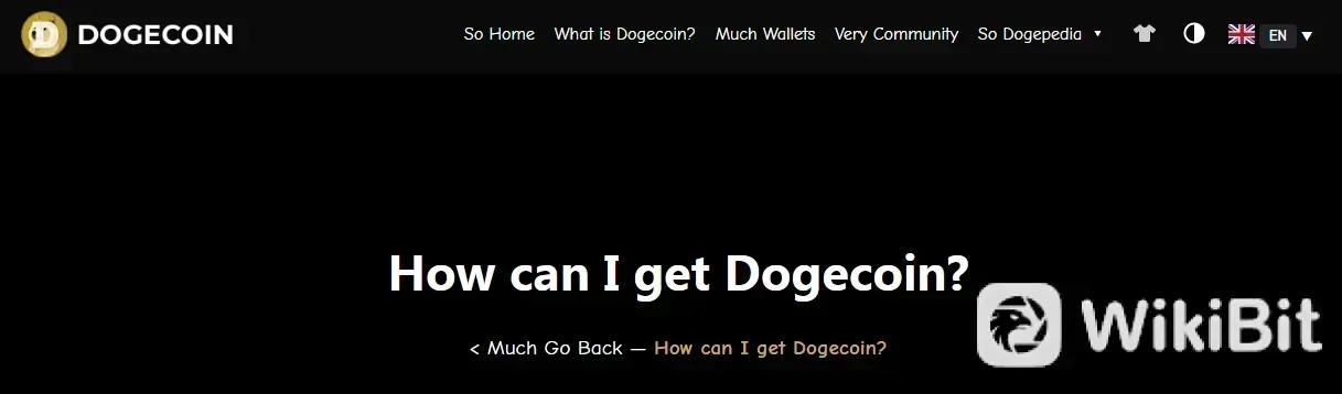 Exchanges to Buy DOGE