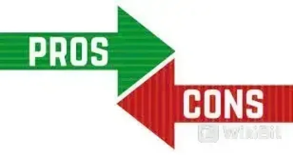 pros & cons
