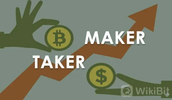 Maker's or Taker's fee