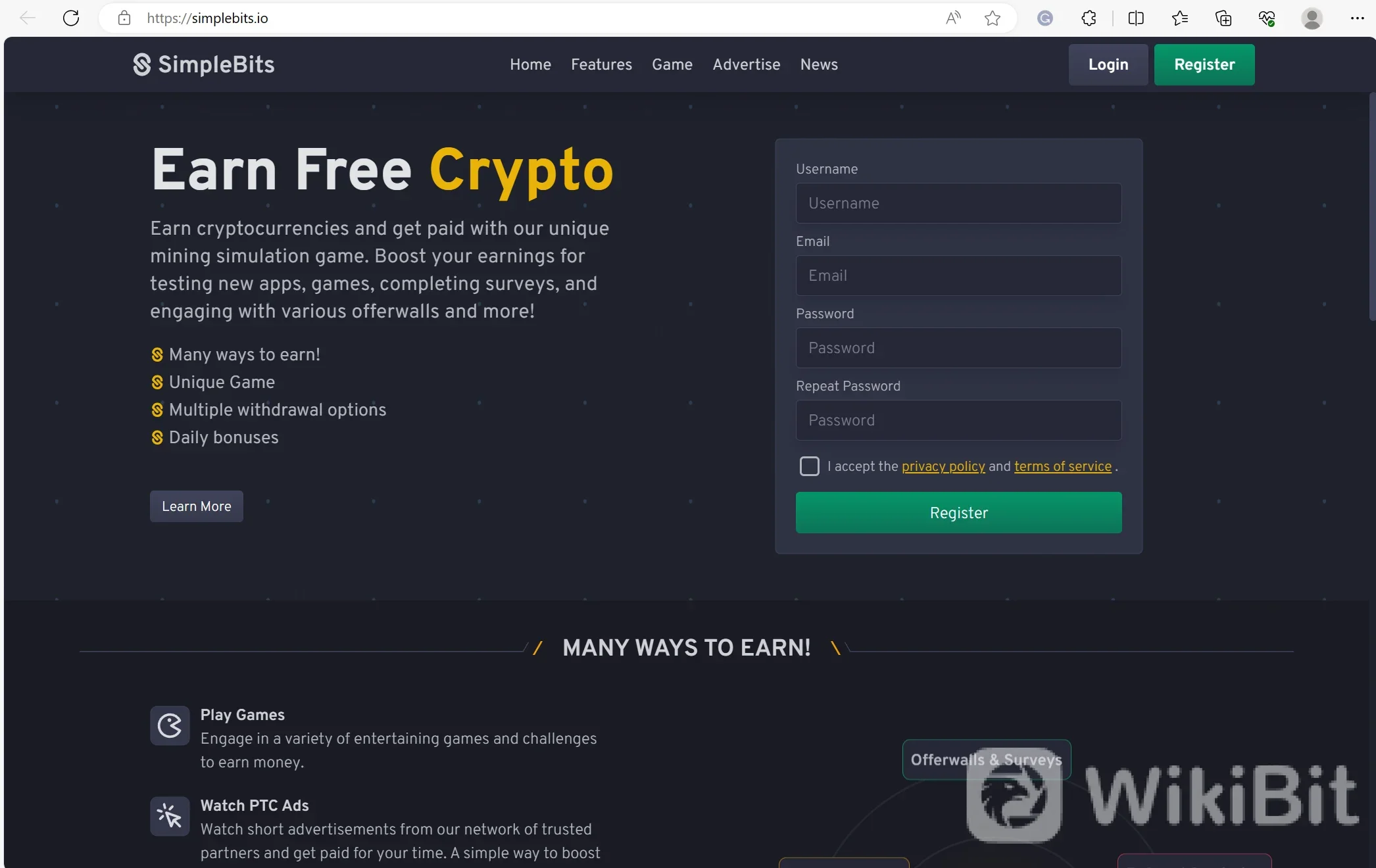 Giá SimpleBits coin là gì, thị trường giao dịch tiền ảo,biểu đồ - WikiBit