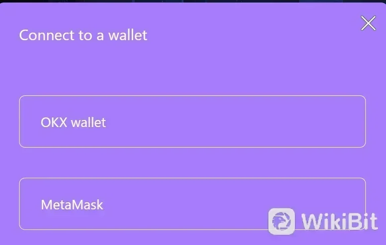 conect to a wallet