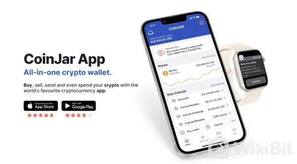 CoinJar App