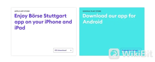 Börse Stuttgart App