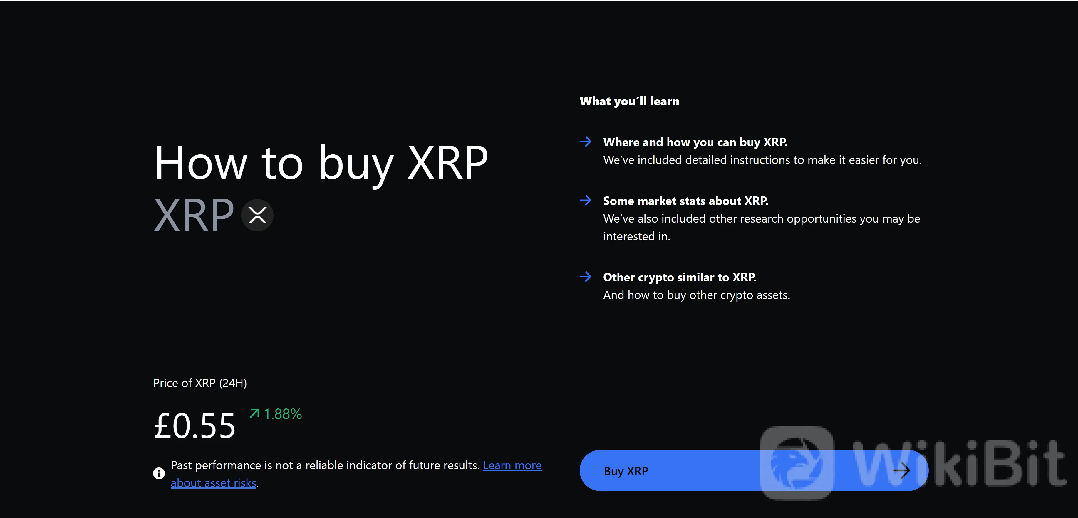 XRPの購入方法は?