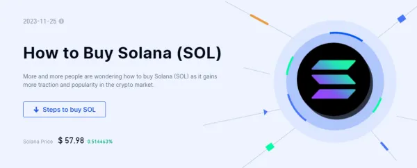 how to buy SOLANA