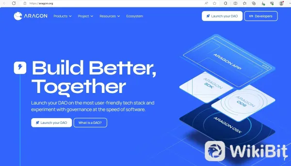 หน้าแรกของ ANT