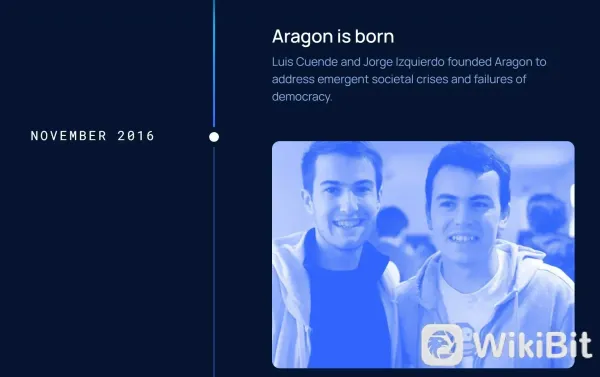 Những người sáng lập của ANT