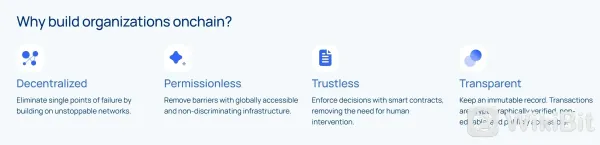 key benefits of using Aragon