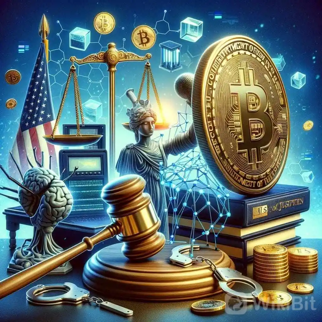 美国司法部严厉打击人工智能加密货币交易-新闻资讯-中金网